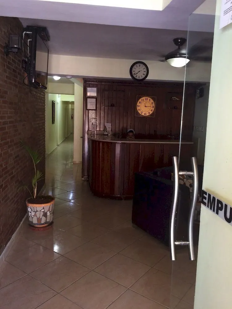 Hotel Jecasergian 3*, Santo Domingo
