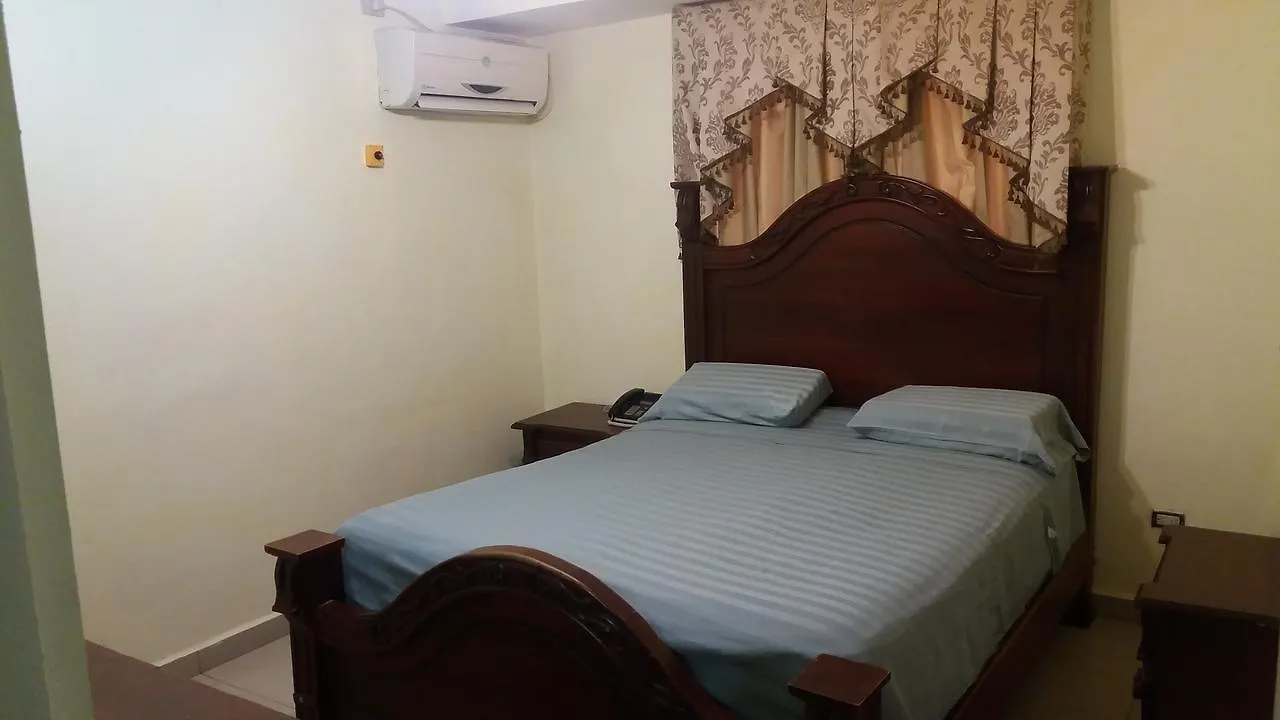 Hotel Jecasergian Santo Domingo